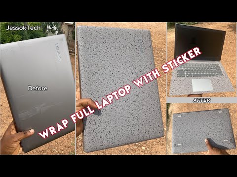 What Are Laptop Stickers