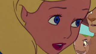 Alice Turned Into Lioness