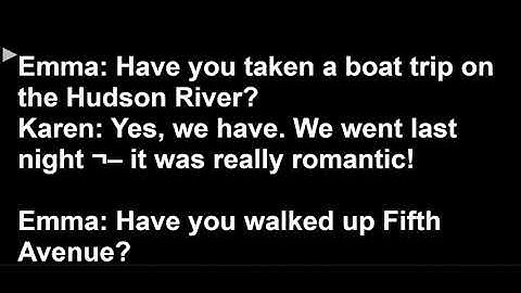 Speaking Practice: Grammar Builder 10 Exercise 7 Unit 10.  Solutions ELM 2nd