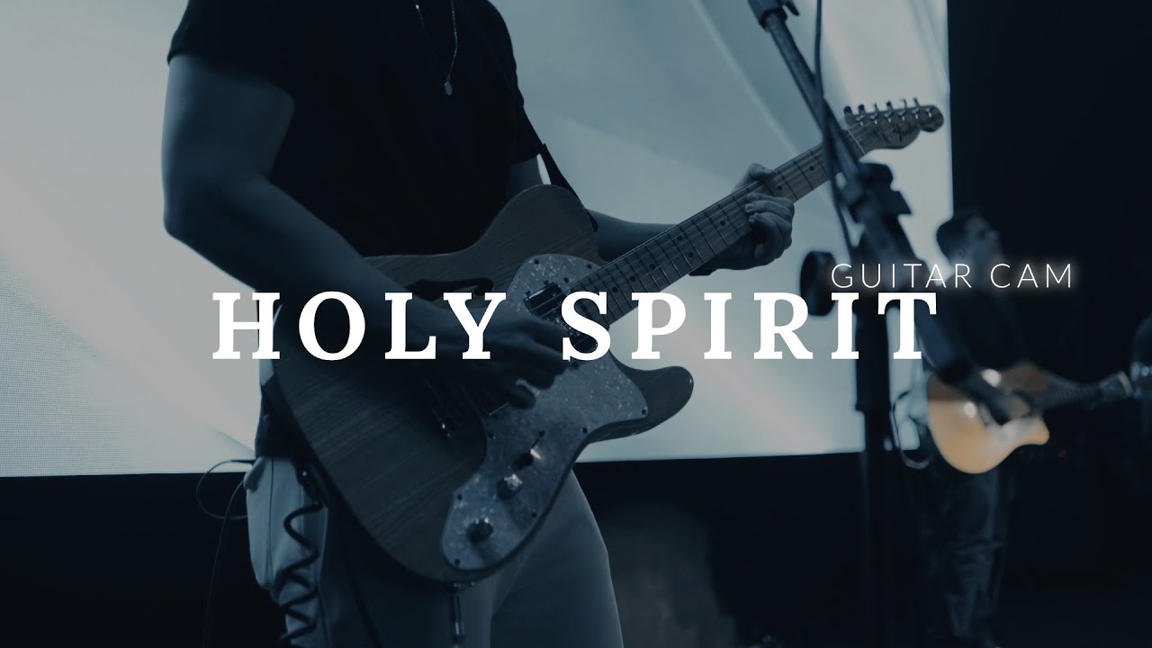 Guitar Cam | Holy Spirit + Novas Vestes | #mckguitarcam