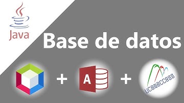 NetBeans | Java & Access (Base de datos)