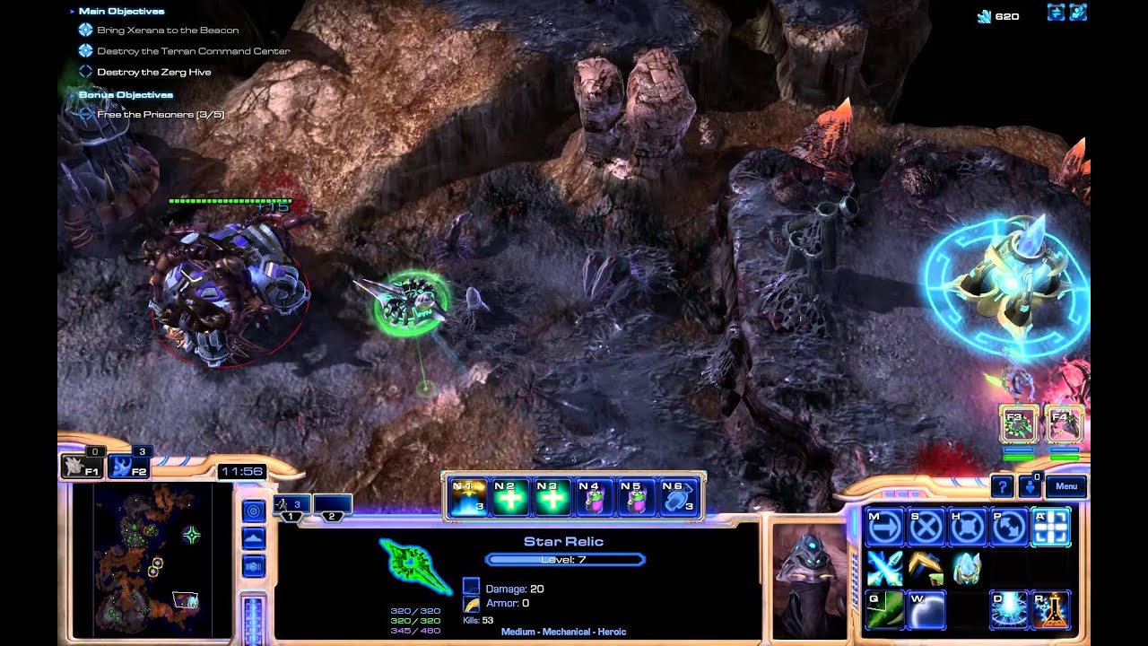 Xel'Naga Finest: Essential strategies for StarCraft 2