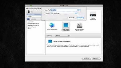iPhone SDK Tutorial: Switching Views