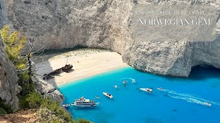 Norwegian Gem 9night Greek Isles Cruise Recap