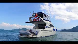 Tropical Charters - Aryna (Trailer)
