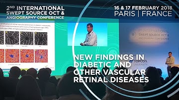 2nd International Swept Source OCT & Angiography Conference