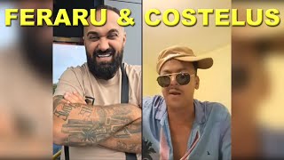 FERARU & COSTELUS FROM CLEJANI