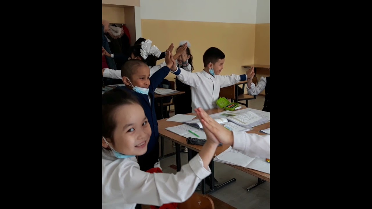 Жаңа мектепке жаңашыл ұстаз. Бейнепрезентация. Жас маман