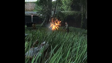 24 seconds of rush #gameplay #gaming #short #shorts #ps5 #lastofuspart2 #lastofus #ps4 #rush