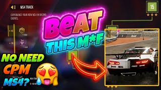 COMPLETE MS4 Track 12th Race With 50 Level Max MS4! | Drive Zone Online