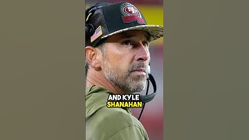 Kyle Shanahan IS the system 👀 #nfl #49ers #kyleshanahan #macjones #brockpurdy