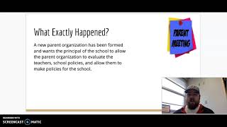EDL 856: Case Study
