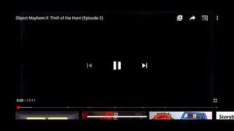 Object Mayhem II Episode 2 Reaction