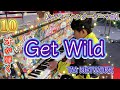 【GET WILD /TM NETWORK ピアノ】１０才が耳コピを頼りに弾いてみた！in名古屋サカエチカストリートピアノ