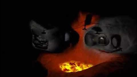 Unigine v0.33 Cave Demo (2005)