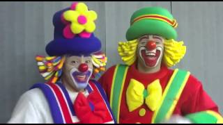 Patati Patata Dão Parabéns Para Yasmin E Gabriel