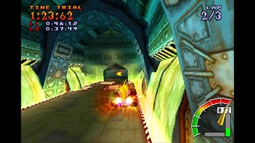 N.Gin Labs 2:13:82 - CTR Time Trial