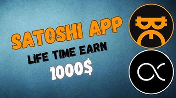 Satoshi Mining App Life Time Free Earning | Openex Free Mining | Core Dao Mining #airdrop #satoshi