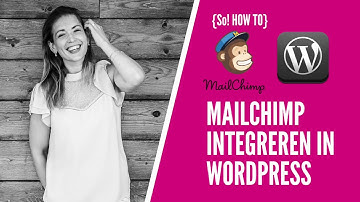 Mailchimp integreren in Wordpress | Nederlandse Tutorial