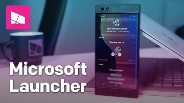 Microsoft Launcher gets Cortana integration