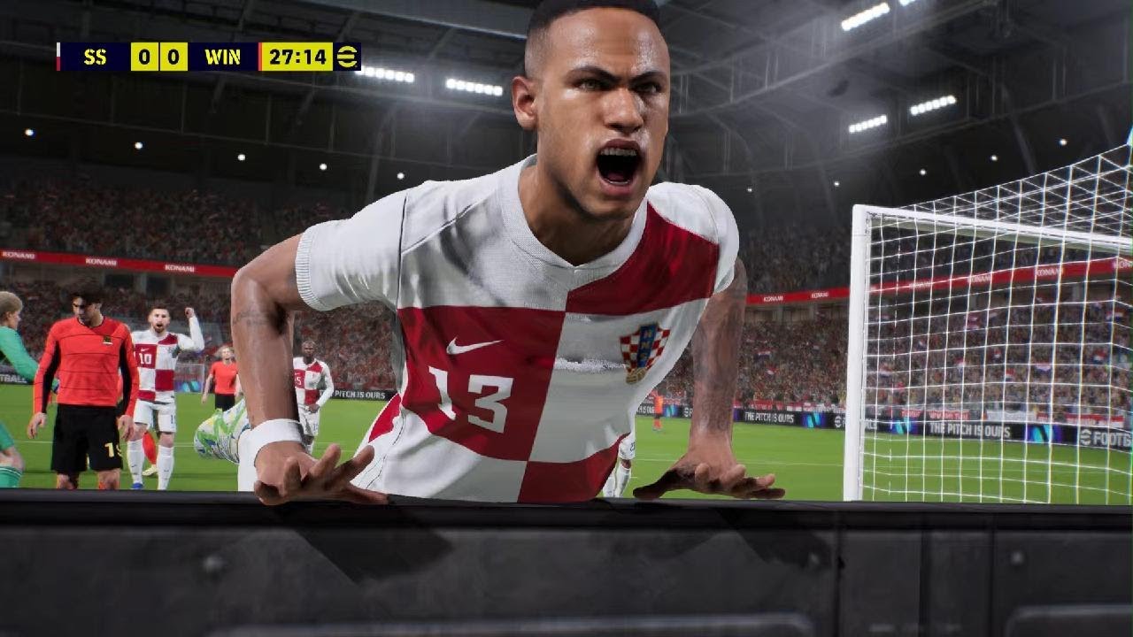 Winning Eleven vs s92aif | eFootball 2024