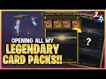 Lost ark legendary card packs for light of salvation