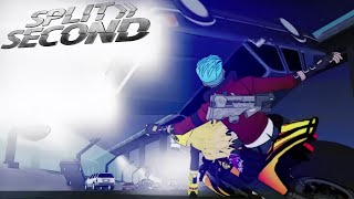 I Put The Split/Second Elite Theme over the RWBY Paladin Fight