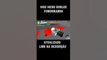 MOD MENU ROBLOX MAX MOD ATUALIZADO 2022!! SEM ERRO