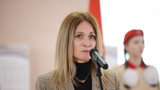 23.04.2024. Мария Киселева: Спасибо за то, что у нашей страны есть люди, которыми мы можем гордиться