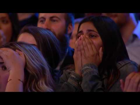 Братья из Азербайджана шокировали жюри на «America’s Got Talent»
