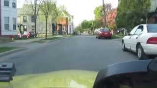 Saratoga Springs drive about