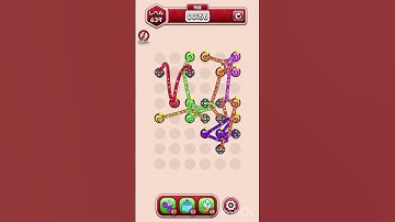 Twisted tangle Level 639 Japanese Gameplay