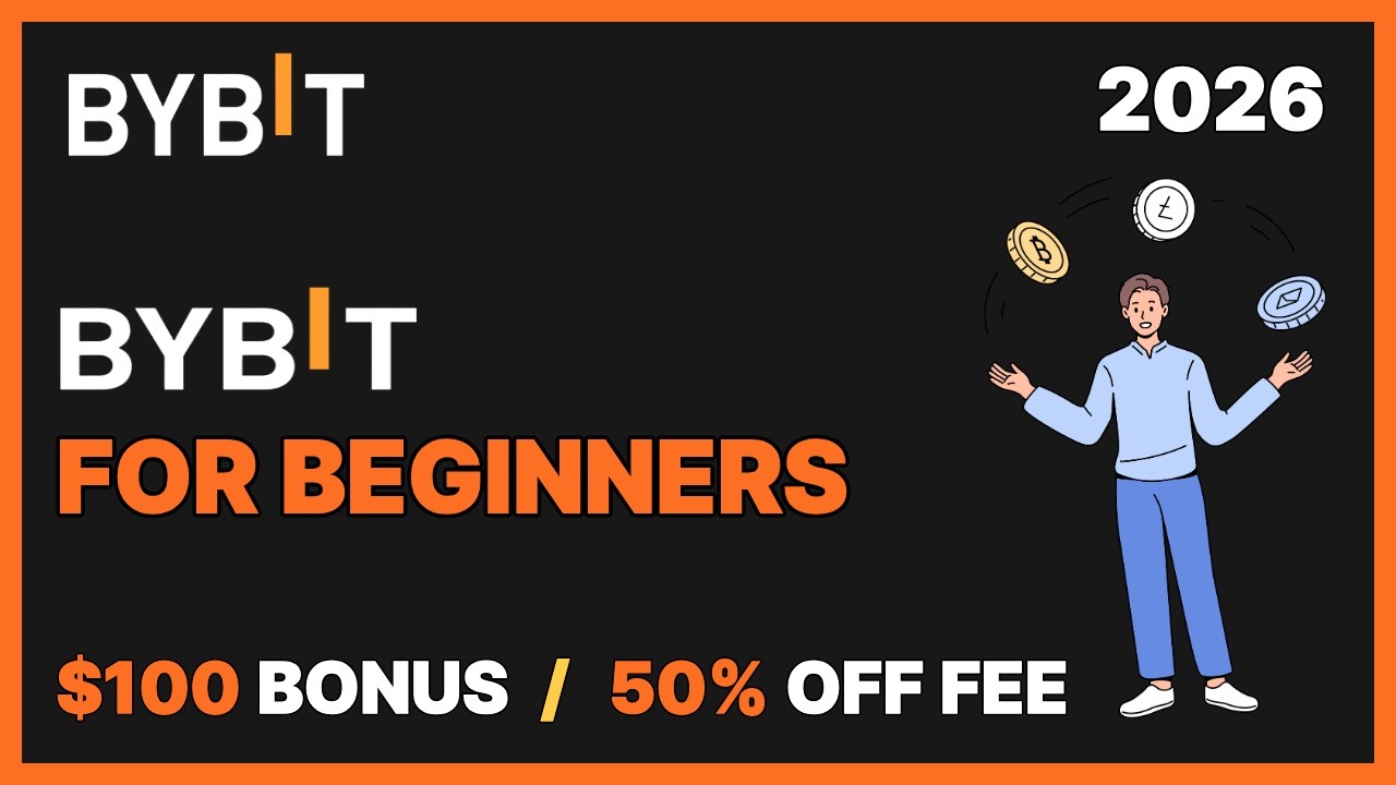 Bybit Tutorial : How to use Bybit (2026) #bybittutorial - YouTube