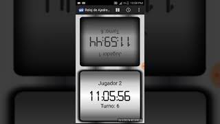 Aplicación de Ajedrez screenshot 2