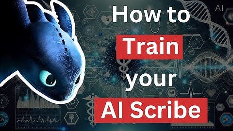 AI SCRIBES prompting: Customization & Context in Medical Documentation | Heidi #aiscribes