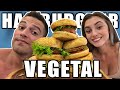 Testando Hamburguer Vegano | Kcals, Macros e Ingredientes | Qual é saudável?