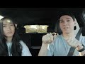 Middle of video