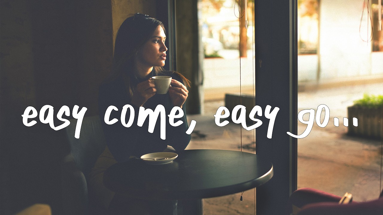 Mokita - easy come, easy go (Lyrics) - YouTube