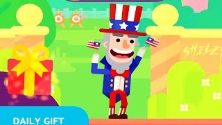 Crazy Sam Bowmasters - Tournament - Gameplay Walkthrough