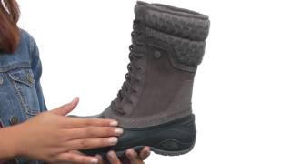 the north face shellista ii mid boot