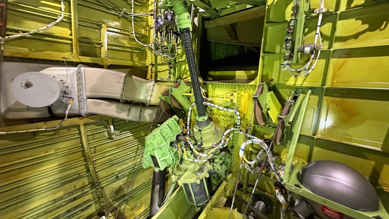 Stig Shift #85 (Aircraft Maintenance Adventures)