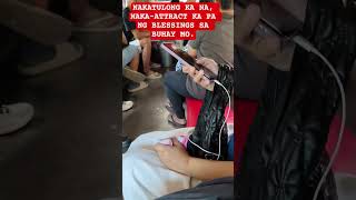 KUNG KAYA NG BUDGET, MAGBIGAY NG TIP SA JEEPNEY DRIVER.