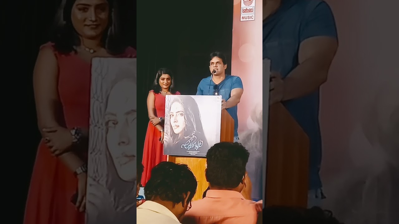Shaam Speech|Nee Pothum|Kuttyma Tamil TV
