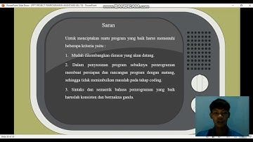 PROJECT UAS PEMROGRAMAN AKUNTANSI 1  KELOMPOK 10 11.3B.15
