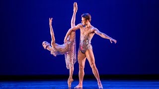 Within The Golden Hour – Christopher Wheeldon (Sarah Lamb, Alexander Campbell; The Royal Ballet)
