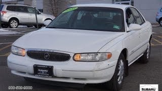 2000 Buick Century Custom