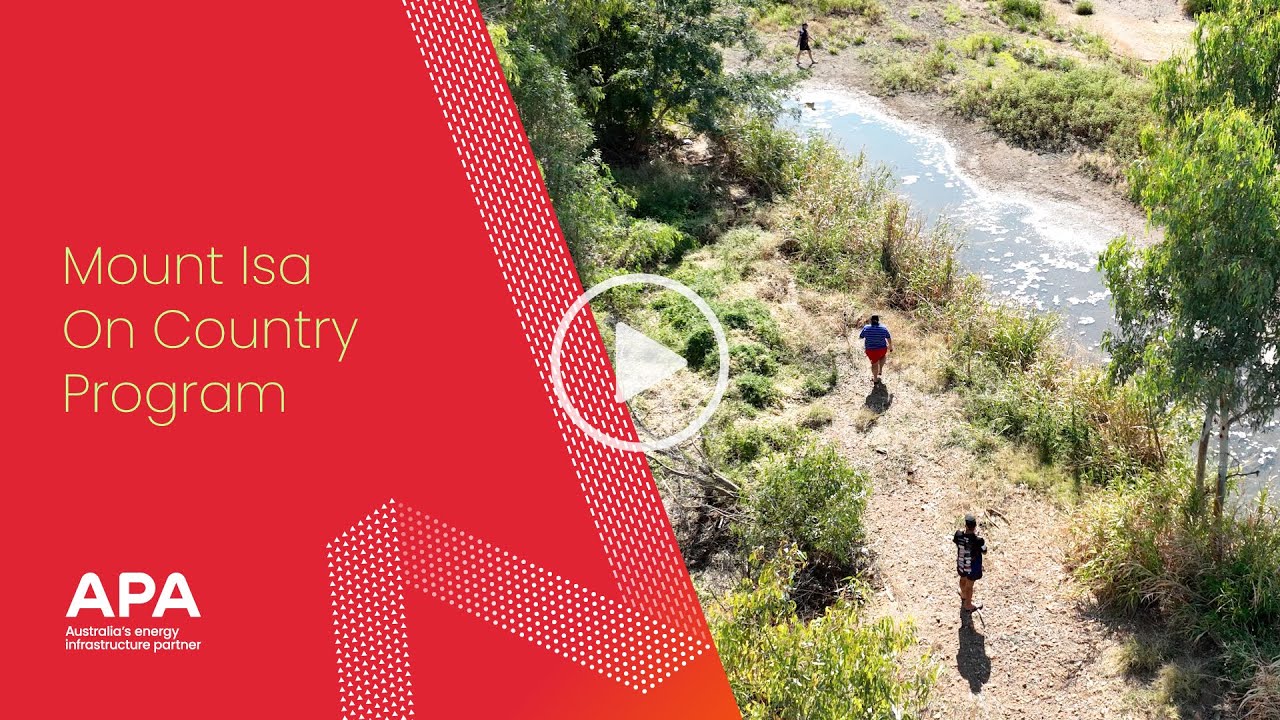 Mount Isa Rise Program Community Grant: Mount Isa On Country Program - YouTube