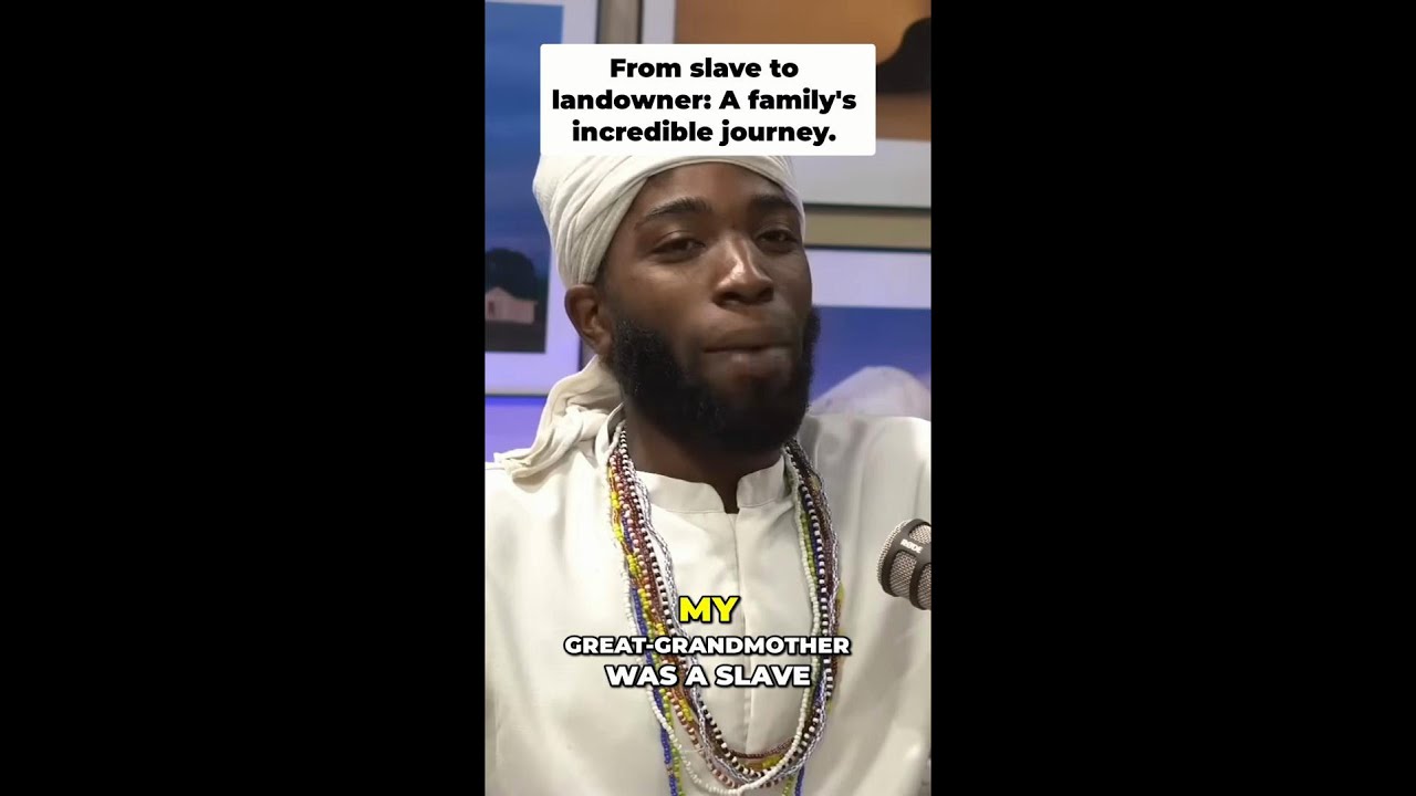 My Ancestor's Incredible Journey