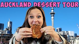 5 DESSERT SPOTS l AUCKLAND CITY l New Zealand l South Africans in NZ l August 2023