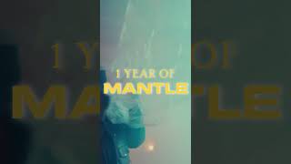 1 Year if MANTLE! #blackmeltal #gaerea #metal